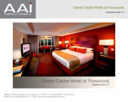 Great Cedar Hotel At Foxwoods