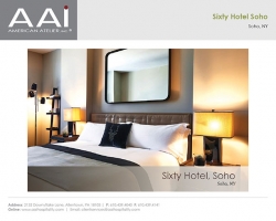 Sixty Hotel Soho